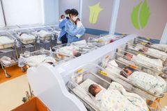 난임 시술 지원 출생아 4만8981명… 출생아 5명 중 1명