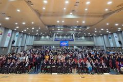 기하성 신수동, 제75차 정기총회 개최… 신임 총회장 이기봉 목사