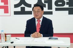 조전혁 서울시교육감 후보 “동성애·퀴어교육 반대”