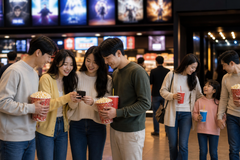 영화 6천원 할인권 풀렸다…주말 극장 가기 전 받는 법