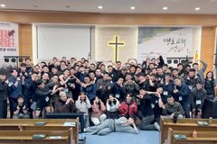 다세움비전선교회 MMB캠프 성료, 장병 280여 명 리더 양성