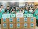 배민아카데미 배민프렌즈-송파종합사회복지관, ‘사랑의 도시락 배달’ 행사 진행