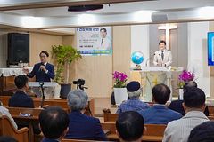 목동세광교회, 오순절 맞아 ‘배가 전도 운동’으로 지역 복음화 나서
