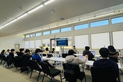 올리벳대학교 신학대학원, 《하나님의 영광을 위한 비즈니스》 서평 발표