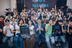 웨이브 메이커스 찬양집회, 청년 세대 성령 회복 기도