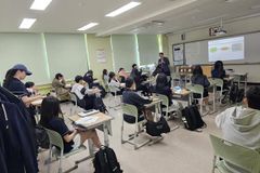 한국기독교문화연구원, 인헌고서 ‘찾아가는 청소년 아카데미’ 진행