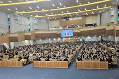 “아버지여 일어나 네 집을 세우라” 부산 아버지금식기도회 열려