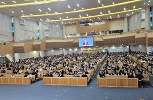 “아버지여 일어나 네 집을 세우라” 부산 아버지금식기도회 열려