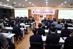 한성연, 신임 대표회장에 이기용 목사 추대