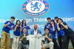 한남대, 첼시FC 글로벌 프로젝트 우승