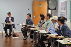 “에베소서의 핵심은 ‘In Christ’… 축복은 이방을 향해 흘러가야”