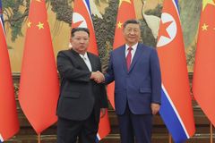 시진핑 방북, 북러 밀착 견제 포석