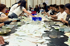 SFC, 6·3지방선거 투표용지 부족 사태 언급