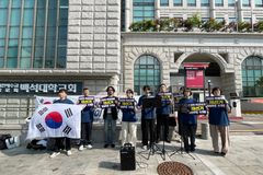 백석신대원 학생들, 투표용지 부족 사태에 시국선언