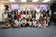 “가정을 세우고, 교회를 돕고, 선교를 지원한다”