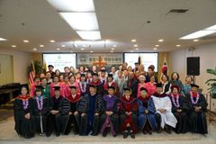 미주크리스천신학대학교 2026학년도 학위수여식