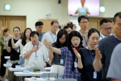 ‘미래자립교회’ 목회자들에게 쉼과 회복·충만을