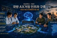 한남대, 국방 AI 인재양성사업 주관기관 선정