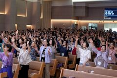 제33회 전국목회자사모세미나 성료… 500여 명 사모 참석