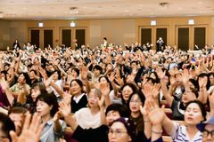 “남북통일은 세계 평화와 인류 번영의 시작”