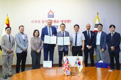 한남대-영국 브루넬대, 디자인공학 석사 1+1 복수학위 협정 체결