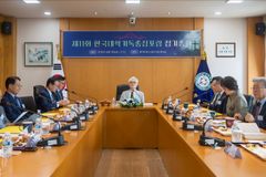 한국대학기독총장포럼 제11회 정기총회 개최… 정상운 회장 재연임