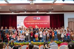캄보디아 심장병 아동 지원 15주년...생존을 넘어 성장으로