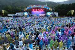 한국CCC, 1만3천여 명 참가한 여름수련회 마쳐
