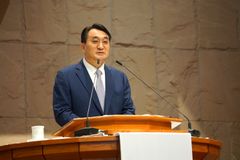 이재훈 목사 “토요주일예배, 신학적 일탈 아닌 ‘목회적 배려’”