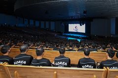 영화 ‘다윗’, 육군훈련소 장병 2,200여 명 위한 특별 시사회 개최