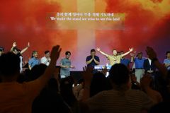 2026 데이빗텐트, 오산리최자실기념금식기도원서 72시간 국가기도제단 개최