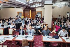 예장합동개혁 총회, 제110회기 총회산하 교역자 수련회 성황리 개최