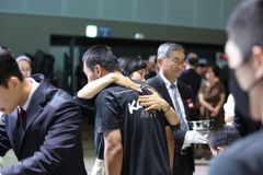 ‘제675차 훈련병 진중세례식’서 장병 1800명 세례 받아