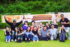 GVC 글로벌리더십캠프 “한국에 온 열방을 다시 세계로”