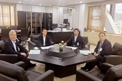 세계성시화운동본부, 저고위에 저출산 극복 정책 제안