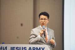 “우상화된 독재체제 北… 그곳 주민들 복음으로 자유케 하는 게 통일 선교 본질”