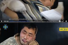북한인권 단체, 젤렌스키 대통령에 북한군 포로 한국행 허용 촉구