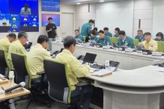 포항·경산에 사상 첫 폭염중대경보… 행안부 현장상황관리관 파견