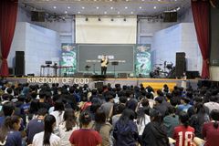 희망친구 기아대책, 국내 최대 선교사 자녀 모국수련회 지원
