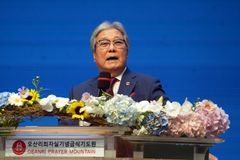 “민족복음화 위한 기도의 불길 다시 일으켜야”