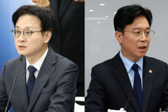 김영훈·김정관 장관, AI 시대 기업 초과이윤 활용 놓고 시각차
