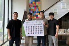 원주중앙침례교회, 굿네이버스 ‘좋은이웃교회’ 캠페인 동참