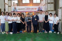 평택산성교회 후원으로 코스타리카에 스페인어 성경 2,500부 기증