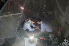 18일째 금식 김은구 대표 “한국교회, 거짓 사관·자유주의 회개해야”