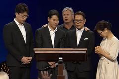 손현보 목사, 가족들과 美 교회 방문… “기도에 감사”