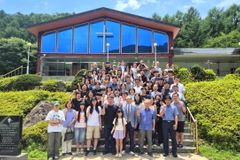2026 춘천·전주2 UBF 연합 여름수양회 개최