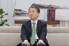 GOODTV ‘내 마음의 문을 열고’, 제34대 산림청장 남성현 출연