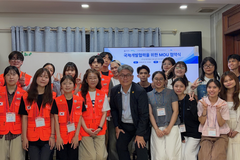 총신대, 베트남 ICM·HOAVAVA와 ‘지속가능한 글로벌 나눔’ 추진