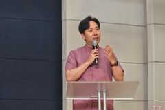 김다위 목사 “투표율 허위 입력 의혹, 또 다른 차원의 심각성”