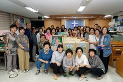 청소년학원선교회, 미자립·개척교회 등에 여름성경학교 물품 전달